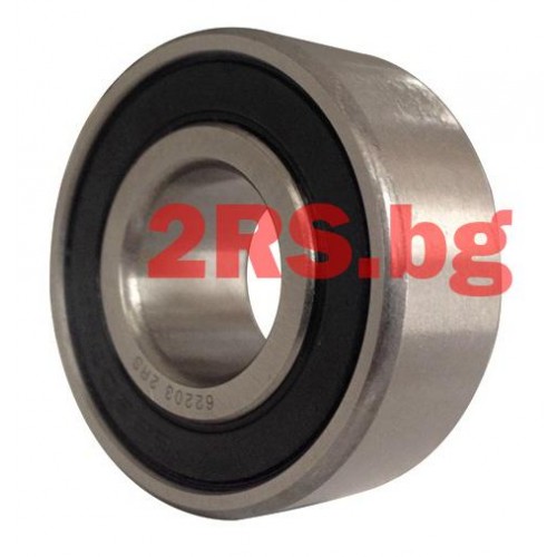 62301-2RS1 / SKF