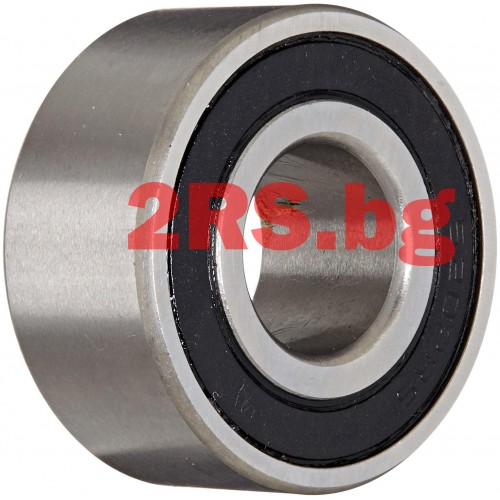 62204-2RS1 / SKF