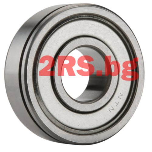 6201-2ZN/C3WT / SKF