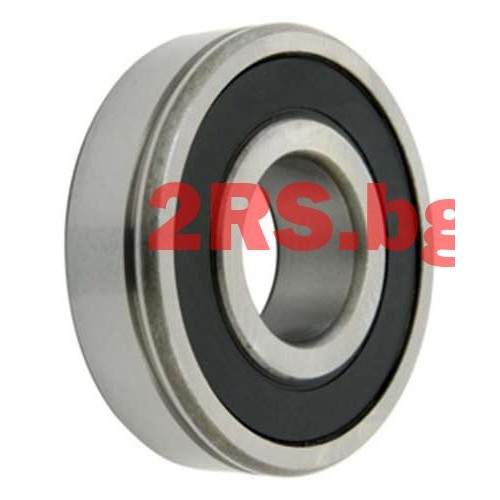 6208 -2RS1N / SKF