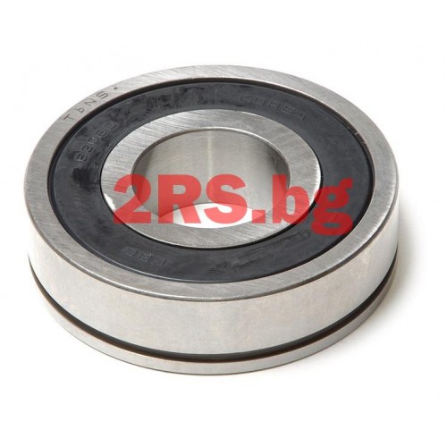 6307-2RS1N / SKF